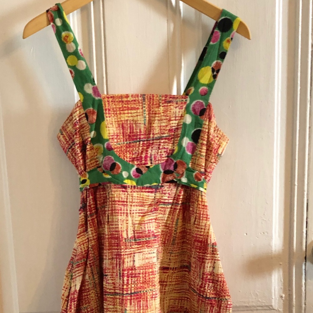 Vintage inspired dress